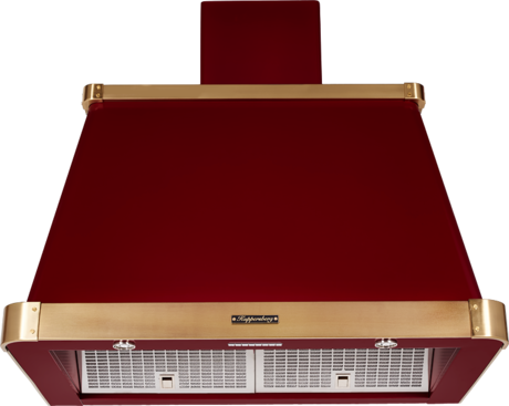 Вытяжка кухонная Kuppersberg  V 939 BOR Bronze