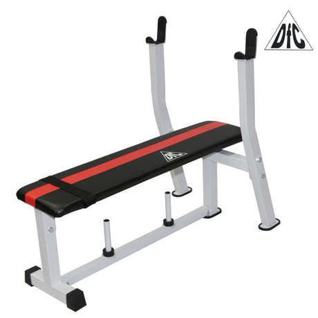 Силовая скамья DFC  TF-307E
