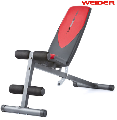 Силовая скамья Weider  255 L