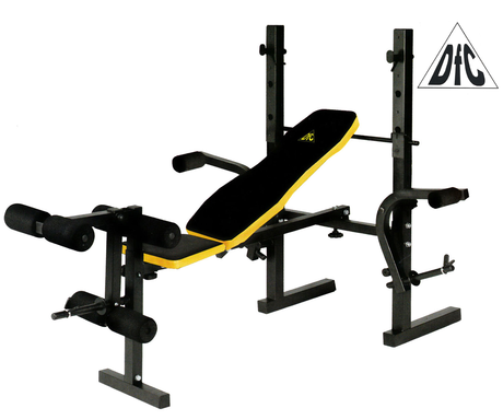 Силовая скамья DFC  D220