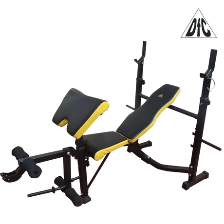 Силовая скамья DFC  D7828