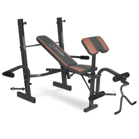 Силовая скамья Winner Oxygen  NORMAN