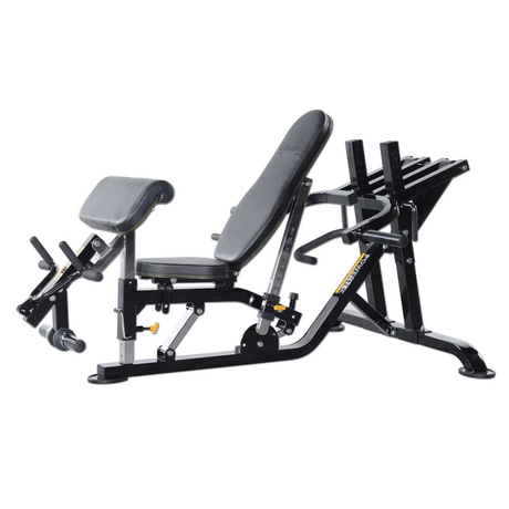 Силовая скамья Powertec Multi Press WB-MP13