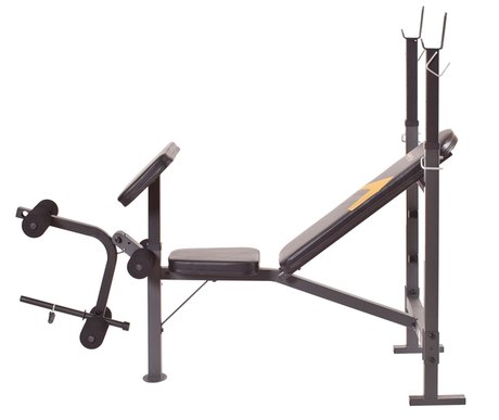 Силовая скамья Hasttings HastDual