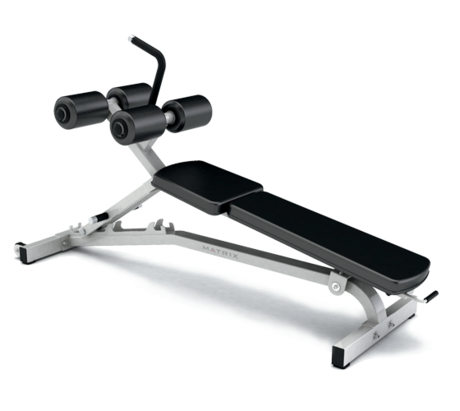 Силовая скамья Matrix  G1-FW152