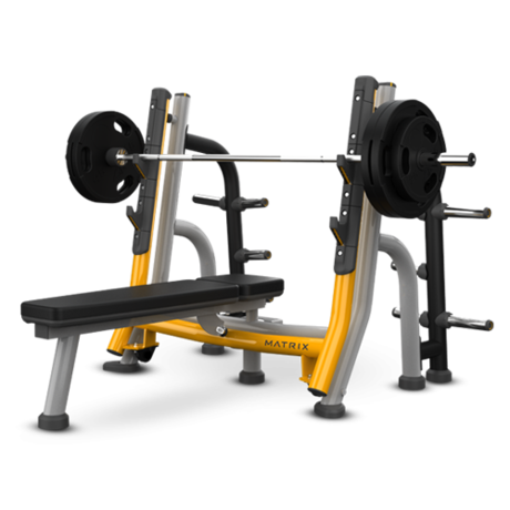 Силовая скамья Matrix  MAGNUM A678