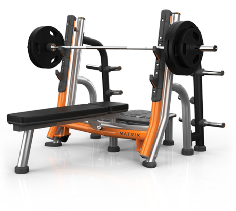 Силовая скамья Matrix  MAGNUM A678 PLATFORM 