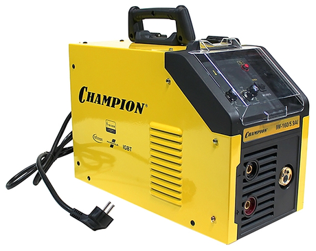 Сварочный аппарат Champion  IW-160/5,9 AI