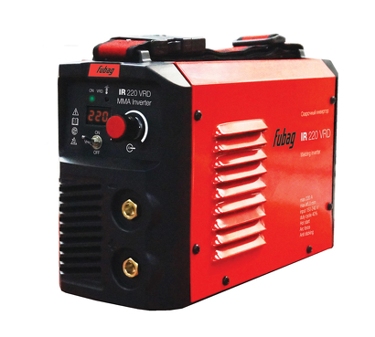 Сварочный аппарат Fubag  IR 220 V.R.D.