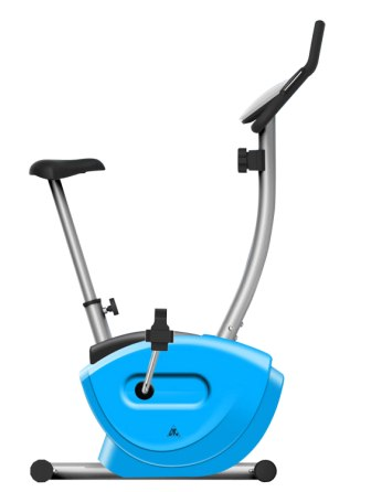 Велотренажер DFC  Magnetic Bike WB-1006