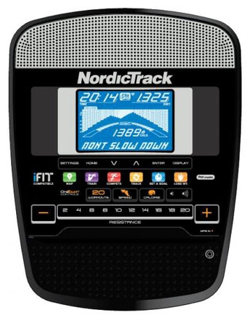 Велотренажер NordicTrack  VX400