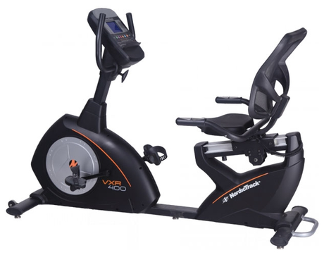 Велотренажер NordicTrack  VXR400