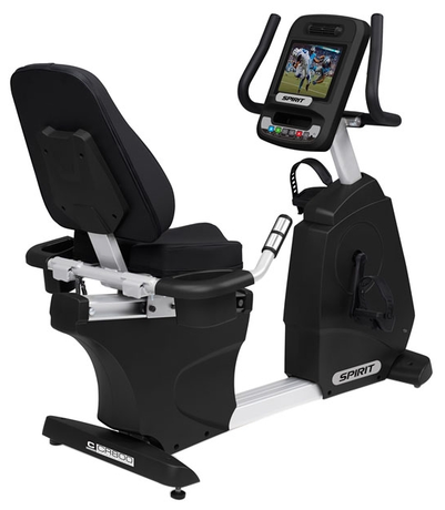 Велотренажер Spirit  CR800ENT
