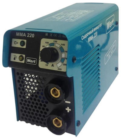 Сварочный аппарат Wert MMA 220