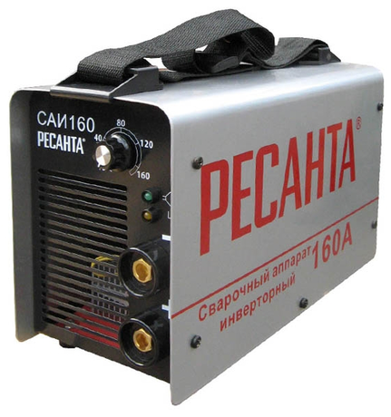 Сварочный аппарат Ресанта САИ-160 