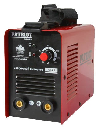 Сварочный аппарат PATRIOT  155 DC