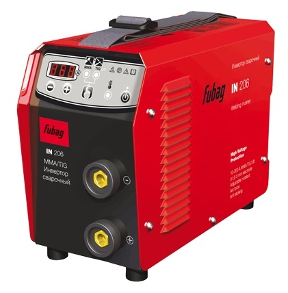 Сварочный аппарат Fubag  IN 206