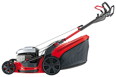 Газонокосилка AL-KO  4855 SP Aluminium