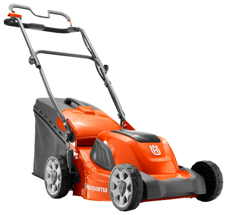 Газонокосилка Husqvarna  LC 141Li
