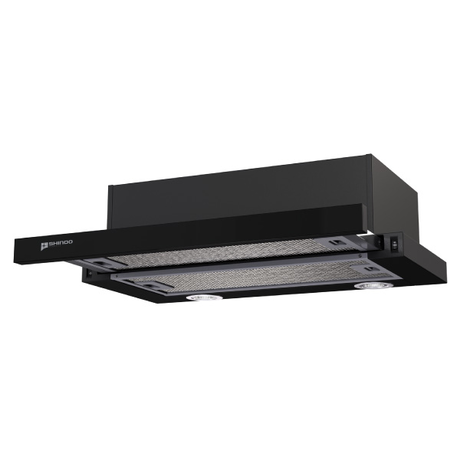 Вытяжка кухонная Shindo MAYA 60 1M B/BG