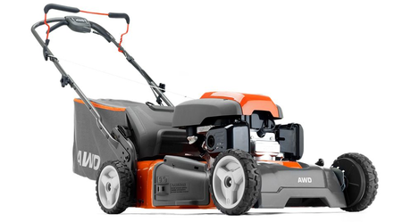 Газонокосилка Husqvarna  LC 356AWD e 