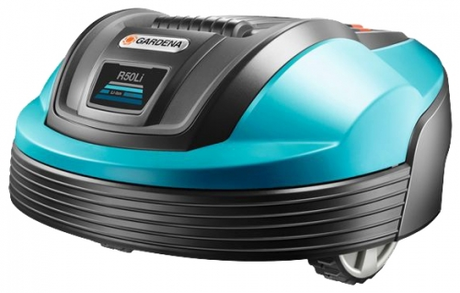 Газонокосилка GARDENA  R50Li