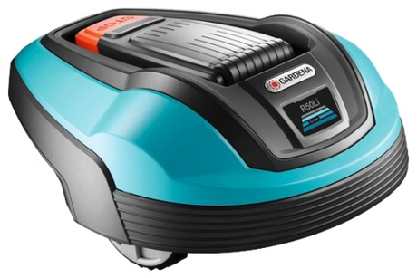 Газонокосилка GARDENA  R50Li