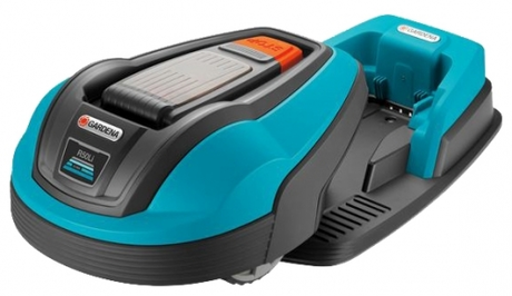 Газонокосилка GARDENA  R50Li
