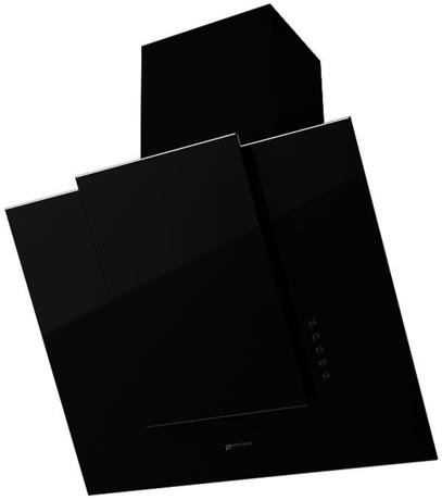 Вытяжка кухонная Shindo NORI sensor 60 B/BG