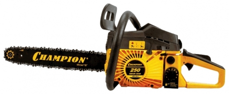 Бензопила Champion  250-18