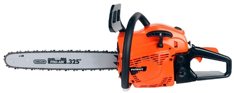 Бензопила PATRIOT  PT  546 PRO