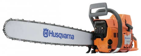 Бензопила Husqvarna  395XP