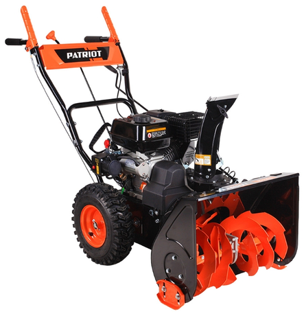 Снегоуборщик PATRIOT  PS 710 Е