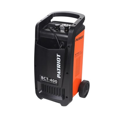 Пускозарядное устройство PATRIOT  BCT-400 Start 