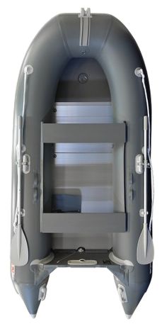 Надувная лодка Liman  270 L светло-серый