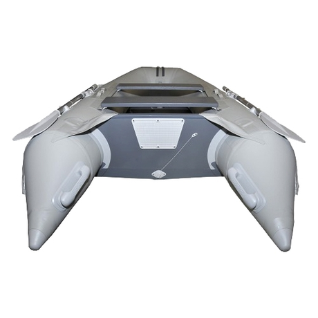 Надувная лодка Liman  270 L светло-серый