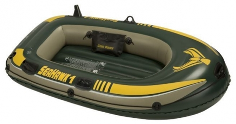 Надувная лодка Intex  Seahawk 1