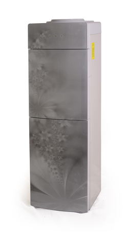 Кулер Aqua Well 2-JX-5 серый флуоресцентный стекло