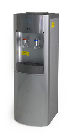 Кулер Aqua Well 89L SILVER/GREY