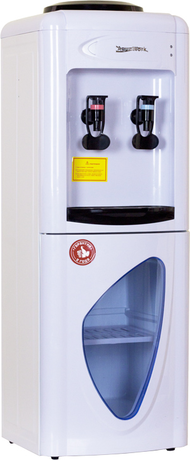 Кулер Aqua Work 0.7-L белый