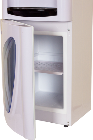 Кулер Aqua Work 0.7-L белый