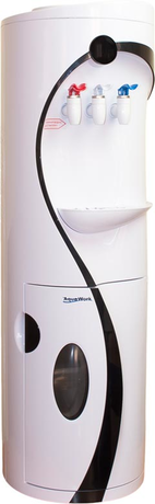 Кулер Aqua Work V760-CW белый