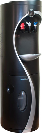 Кулер Aqua Work V760-CW черный