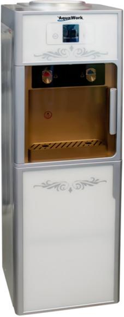 Кулер Aqua Work SLR-76 белый