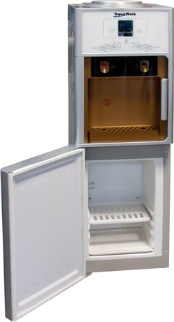 Кулер Aqua Work SLR-76 белый