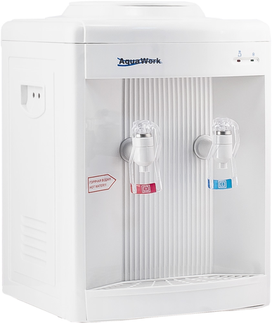 Кулер Aqua Work D66 белый