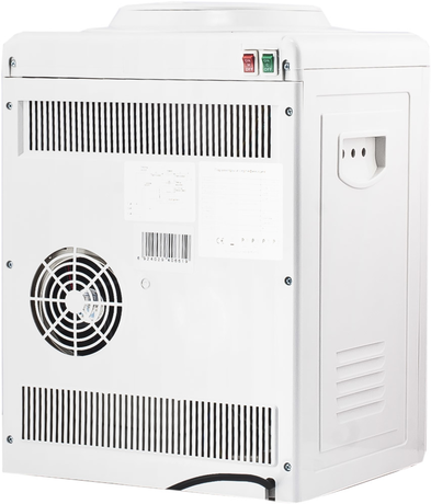 Кулер Aqua Work D66 белый