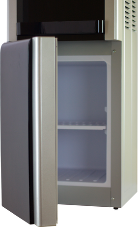 Кулер Aqua Work R36-W черный/серебристый