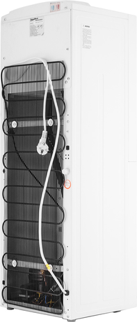 Кулер Aqua Work TY-TYR21 белый/серебристый