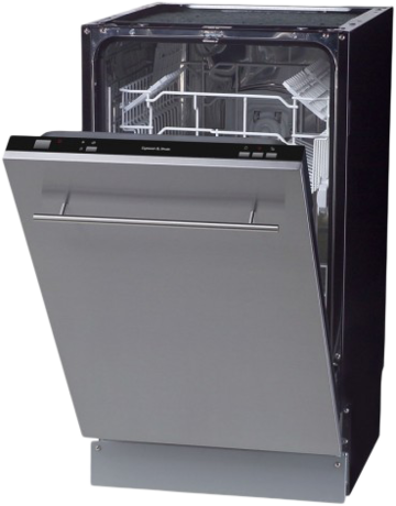 Встраиваемая посудомоечная машина Zigmund & Shtain  DW 139.4505 X